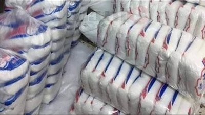 سعر السكر اليوم الأربعاء في سوق الجملة