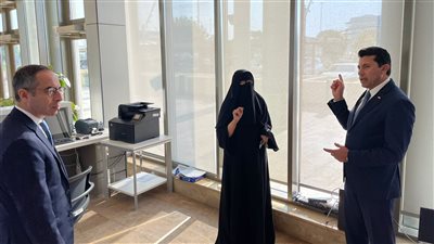 وزير الشباب: دعم المنتخبات الوطنية المصرية في مختلف الألعاب الرياضية
