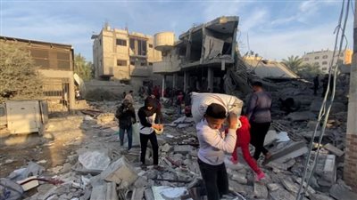 مفوض الأمم المتحدة لحقوق الإنسان يصف الوضع في قطاع غزة بـ