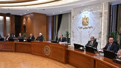 الحكومة توافق على تعديل قانون الري لتجريم أعمال حفر الآبار العشوائية