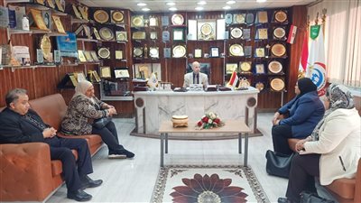 تفاصيل الزيارة الإشرافية لرئيس الإدارة المركزية للتمريض لصحة الشرقية 