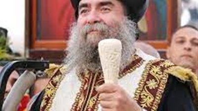 الأنبا يوأنس يترأس 