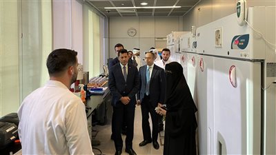وزير الشباب: مصر لديها بنية تحتية متطورة لاستضافة الأحداث الرياضية الكبرى