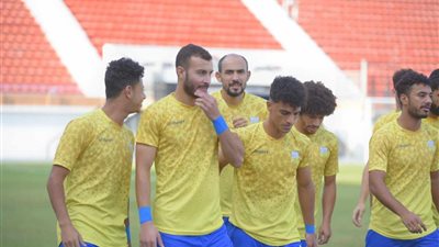 طنطا يستأنف تدريباته غدا إستعدادا للمحله 