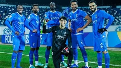 11 لاعبًا يفتقدهم الهلال في مواجهة إنتر ميامي بموسم الرياض