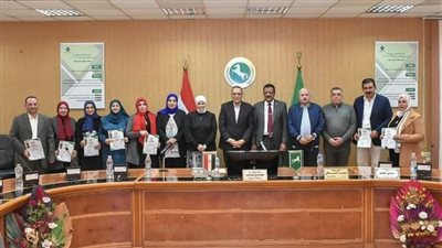 تكريم 28 متدرب من الحاصلين على برنامج إعداد القادة وأساسيات التحول الرقمي بالشرقية 