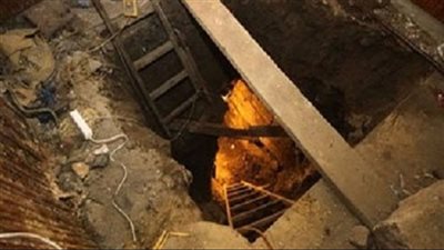 القبض على 3 أشخاص لتنقيبهم عن الآثار في الشرابية