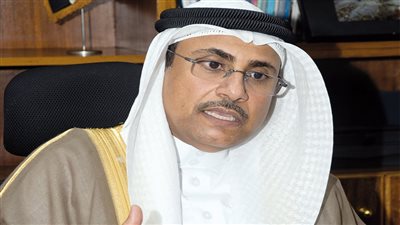 العسومي يدعو برلمانات العالم للاستجابة لنداء البرلمان العربي بوقف حرب إسرائيل على غزة