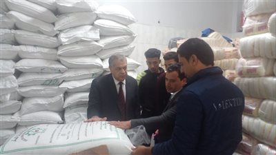 حماية المستهلك يشن 35 حملة مكبرة لتحقيق الانضباط بأسواق جميع المحافظات