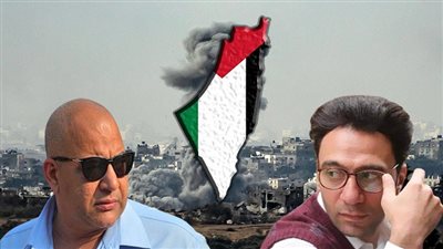  متى ينتهي الأمر ؟.. خلاف جديد على الملاء بين نجمتين بسبب غزة