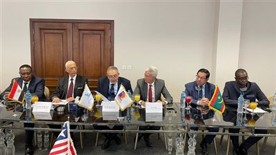 مباحثات مصرية إفريقية لزيادة سبل التعاون المشترك خلال المرحلة المقبلة