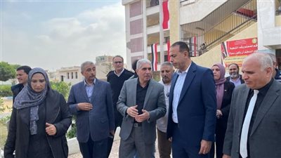 جاهزية 184 مقرًا انتخابيًا لاستقبال ما يقرب من مليون ناخب بالإسماعيلية