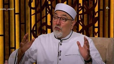 خالد الجندي: العصبية والكبر من أبواب دخول الشيطان للعبد (فيديو)