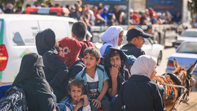 حرب غزة: أين تقع منطقة المواصي وهل هي آمنة أم أرض قاحلة ؟