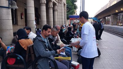 الشباب والرياضة: انطلاق الحملة القومية التوعوية «شارك..الكلمة كلمتك»