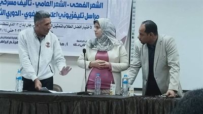 جامعة أسيوط تنظم ورش عمل لتحكيم ومناقشة الأعمال الأدبية والثقافية لطلابها
