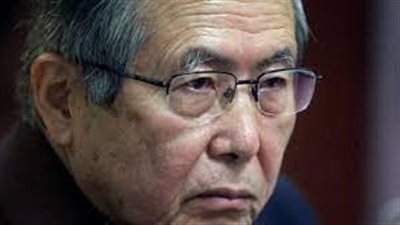 سبب الإفراج عن رئيس بيرو الأسبق ألبرتو فوجيموري 