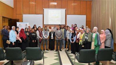 جامعة أسيوط تشهد إنطلاق فعاليات ورشة عمل 