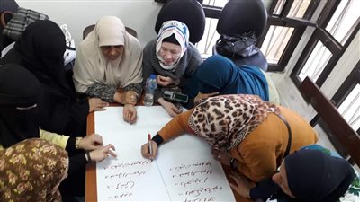 ورشة تدريبية لمقدمي الخدمات الصحية والفريق الطبي والإداري ببولاق الدكرور