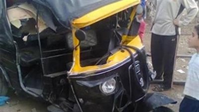 السجن 6 سنوات لثلاثة متهمين بسرقة توك توك بالإكراه