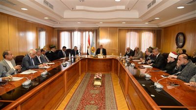 محافظ أسيوط يوجه بنهو الاستعدادات للانتخابات الرئاسية