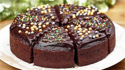 طريقة تحضير صوص الشوكولاتة لتزيين الكيكة| تعرفي على فوائد كاكاو