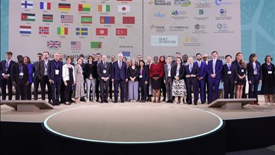 الإسكان تشارك في إطلاق مبادرة المباني الخضراء بدعوة من الحكومة الفرنسية