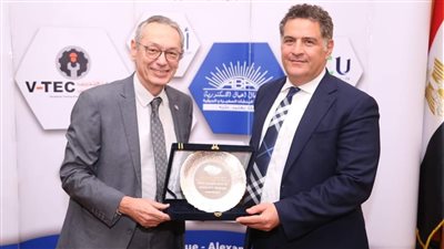تعاون بين جمعية رجال أعمال اسكندرية وهيئة الاستثمار الشهر الجاري  