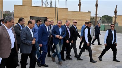 مدبولي: مشروع حدائق الفسطاط يستهدف تحويل المنطقة لمتنزه بيئي وسياحي وثقافي