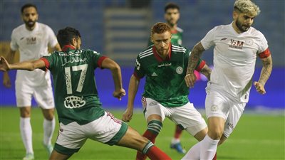 الدوري السعودي.. الشباب والاتفاق تعادل سلبي في الشوط الاول 