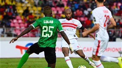 غدًا الاجتماع الفني لمباراة الزمالك وساجرادا في الكونفدرالية