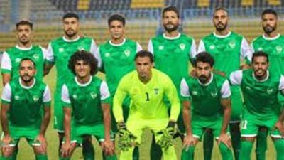 تشكيل إيسترن كومباني أمام الشرطة بالقسم الثاني