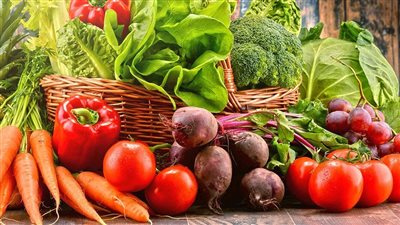 الخضروات تواصل الارتفاع بالأسواق اليوم 