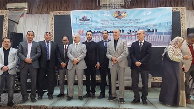 وزير الشباب: القوافل التعليمية والتنويرية نجحت في الوصول إلى 2 مليون طالب