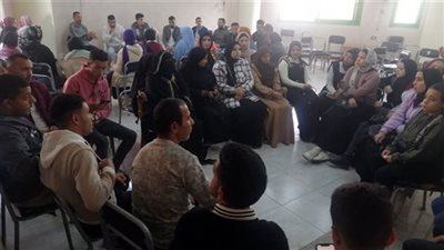 ختام فعاليات المشروع القومي 