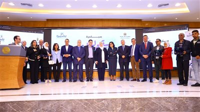 مؤسسة بصيرة تطلق مبادرة بيقولوا منقدرش بحضور وزيرة التضامن