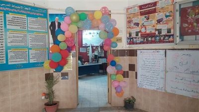  زيان  و وزيري يتفقدان عددٱ من مقار اللجان الانتخابية بنجع حمادي