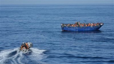 ستيفانو: هناك زيادة في تدفق الهجرة في الجزء الغربي من عمليات إيريني