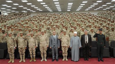 القوات المسلحة تنظم حملة توعية 