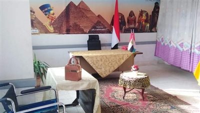  المحلة الكبرى جاهزة للانتخابات الرئاسية