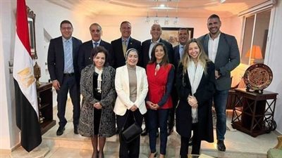 مصر تشارك في أعمال النسخة الثانية بالمؤتمر الأفريقي للمؤسسات الناشئة في الجزائر