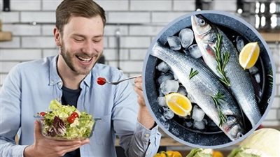 الأسماك أبرزها.. أطعمة يجب أن يتناولها الرجال يوميا