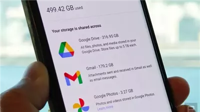 جوجل تحاول إصلاح خطأ Drive المتسبب في اختفاء ملفات الأشخاص