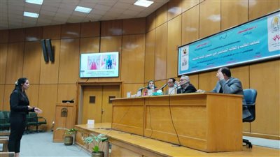 جامعة أسيوط تنظم مسابقة الطالب والطالبة المثاليين على مستوى الكليات