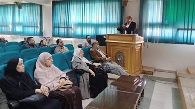 نادى المجلة الطبية بمستشفى الأطفال الجامعي بأسيوط ينظم ورشة عمل حول 