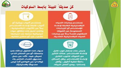 خدمة المجتمع وتنمية البيئة بجامعة الزقازيق يصدر دليل إرشادي للحياة المستدامة