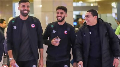 بعثة مودرن فيوتشر تطير إلي الجزائر استعدادا لمواجهة إتحاد العاصمة