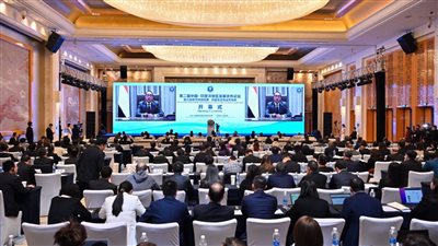 مدبولي يُلقي كلمة أمام 