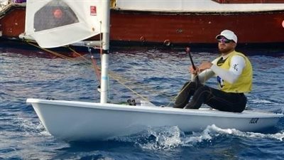 وزير الرياضة: تأهل لاعب الشراع علي بدوي إلى أوليمبياد باريس نتاج التخطيط العلمي