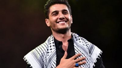 محمد عساف عن أحداث فلسطين: 